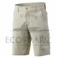 Huk Next Level Performance Fishing Shorts with UV Protection in Montana